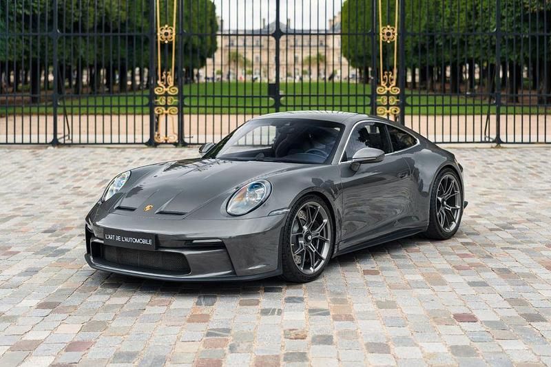 Gebraucht Porsche 992 510 PS (375 kW) 2023 Grau