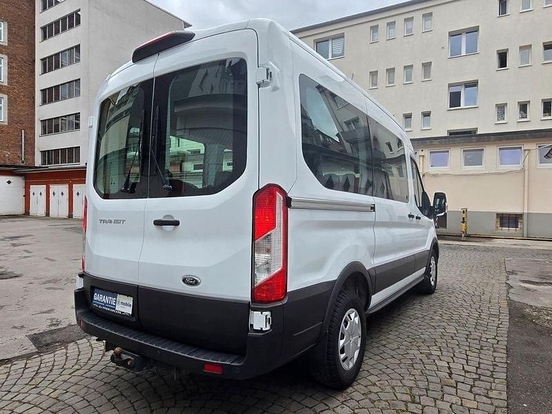 Gebraucht Ford Transit 170 PS (125 kW) 2020 Weiß Van / Kleinbus