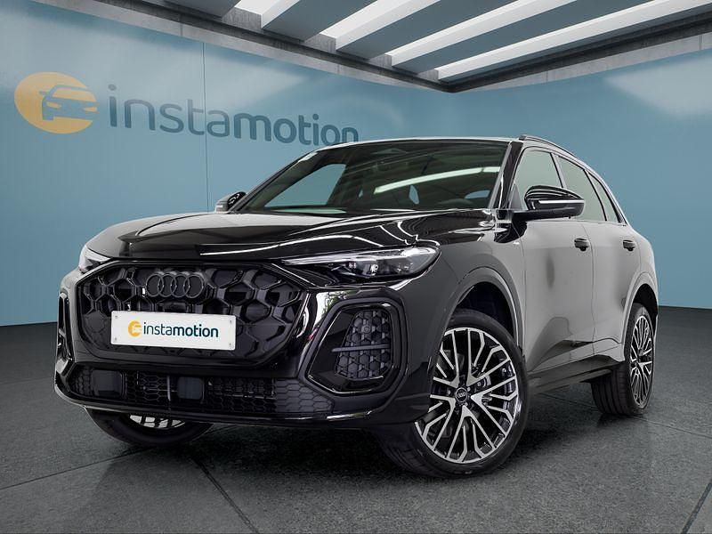 Schwarz Neu 2025 Audi Q5 SUV | 88.699 € - Bild 1/4
