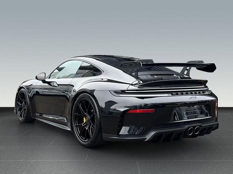 Neu Porsche 992 510 PS (375 kW) 2025 Schwarz