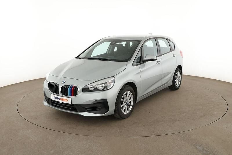 Brugt BMW 218 Active Tourer Advantage 140 HK (102 kW) 2019 MPV
