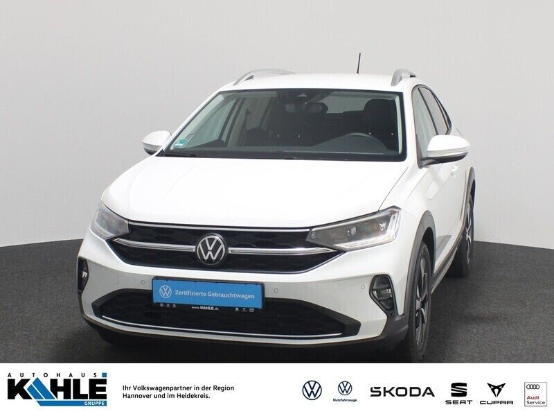 Weiß Gebraucht 2024 VW Taigo Style SUV | 19.990 € (Superpreis) - Bild 1/4