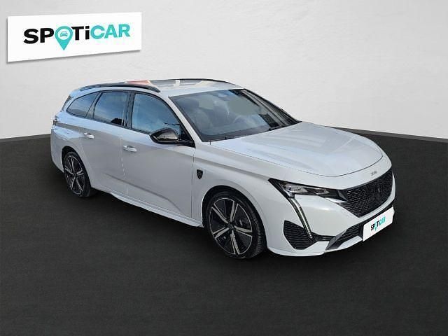 Gebraucht Peugeot 308 SW GT 131 PS (96 kW) 2024 Weiß Kombi