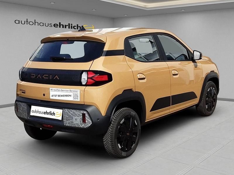 Gebraucht Dacia Spring Extreme 47 kW (65 PS) 2024 Metallic Kleinwagen