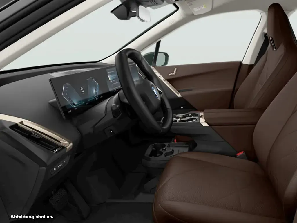 Gebraucht BMW iX 384 kW (523 PS) 2025 Schwarz SUV