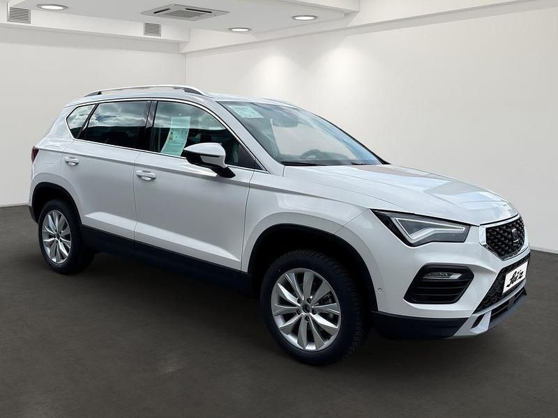 Gebraucht Seat Ateca Style 150 PS (110 kW) 2025 Bila weiss SUV