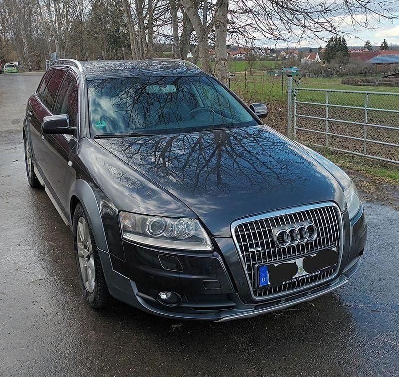 Gebraucht Audi A6 Allroad 349 PS (256 kW) 2006 Grau Kombi