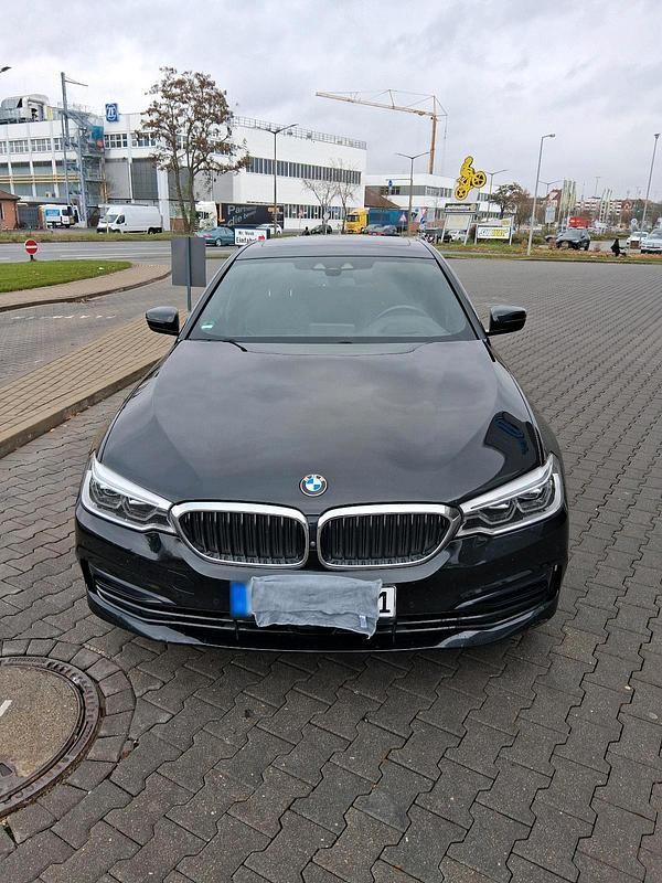 Gebraucht BMW 520 2020 Limousine