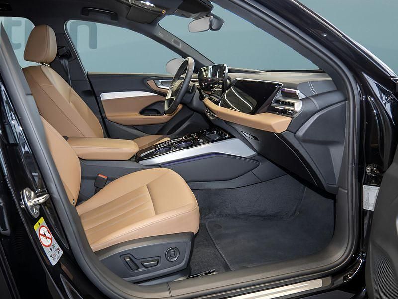 Second-hand Audi A5 204 CP (150 kW) 2025 Negru Break