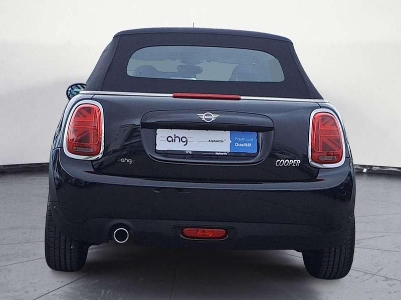 Gebraucht Mini Cooper Cabriolet 136 PS (100 kW) 2019 Schwarz Cabrio