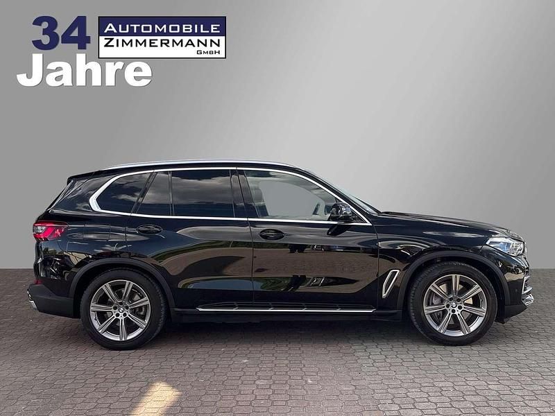 Gebraucht BMW X5 xLine 286 PS (210 kW) 2020 Schwarz SUV