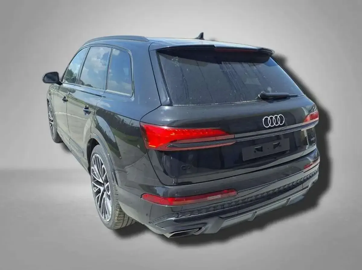 Gebraucht Audi Q7 Business 286 PS (210 kW) 2026 Mythosschwarz metallic SUV