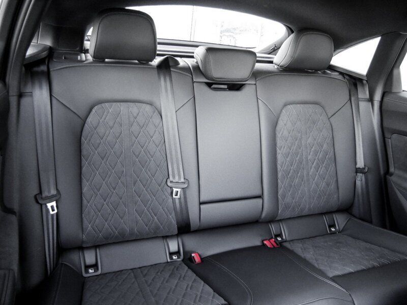 Gebraucht Audi A5 S-Line 204 PS (150 kW) 2025 Daytonagrau perleffekt Coupé