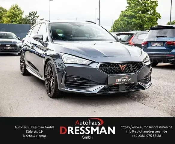 Gebraucht Cupra Leon VZ 310 PS (228 kW) 2022 "magnetic tech" Kombi