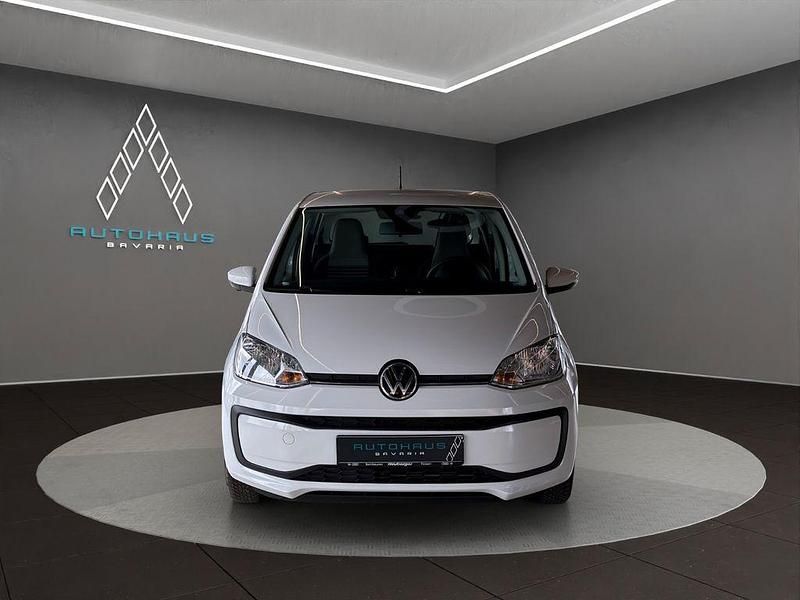 Gebraucht VW up! 65 PS (47 kW) 2021 Weiß Kleinwagen