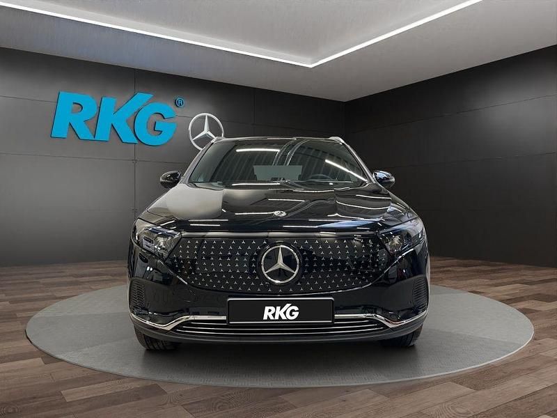 Gebraucht Mercedes EQA250+ Electric Art 139 kW (190 PS) 2025 Schwarz SUV