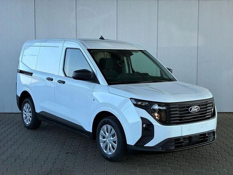 Neu Ford Transit Trend 2026 Weiss