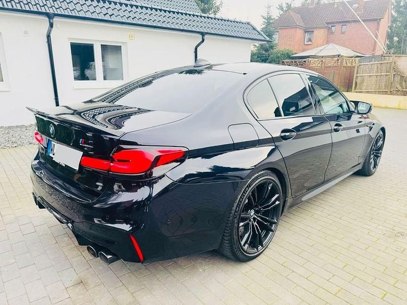 Gebraucht BMW M5 Competition Edition 625 PS (459 kW) 2020 Blau Limousine