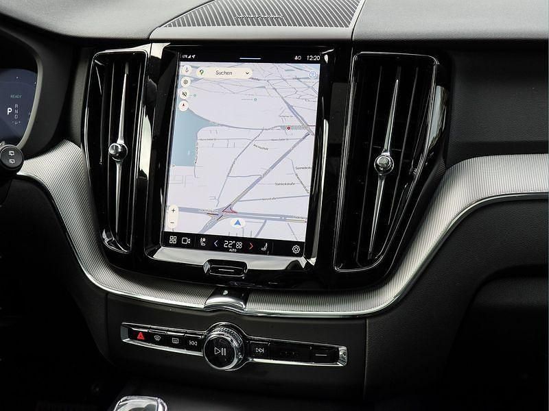 Gebraucht Volvo XC60 Plus 455 PS (334 kW) 2025 Schwarz SUV