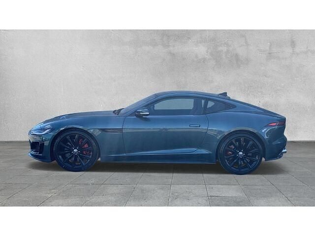 Gebraucht Jaguar F-Type R 575 PS (422 kW) 2024 Giola green Coupé