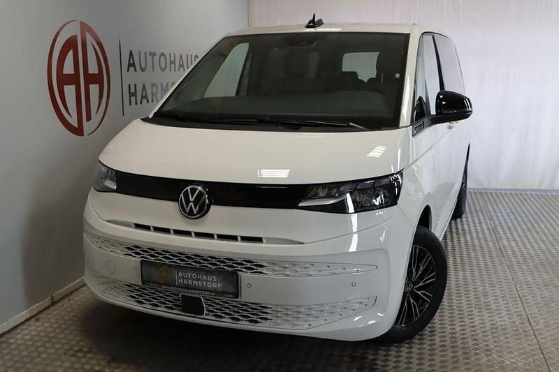 Weiß Gebraucht 2025 VW T7 Van | 52.990 € (Guter Preis) - Bild 1/4
