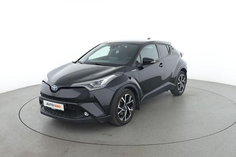 Schwarz Gebraucht 2019 Toyota C-HR Team SUV | 18.100 € (Fairer Preis) - Bild 1/3