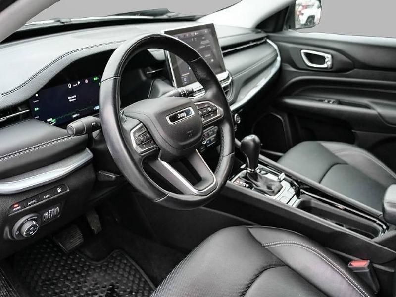 Gebraucht Jeep Compass 241 PS (177 kW) 2022 Weiß SUV