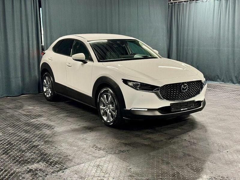 Gebraucht Mazda CX-30 Exclusive-Line 140 PS (102 kW) 2025 Arctic white SUV