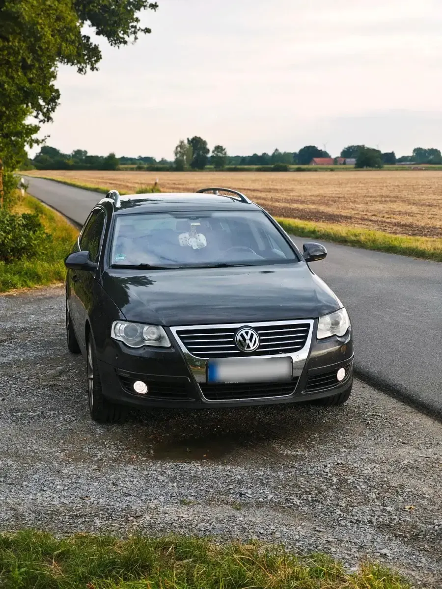Gebraucht VW Passat Highline 170 PS (125 kW) 2008 Braun Kombi