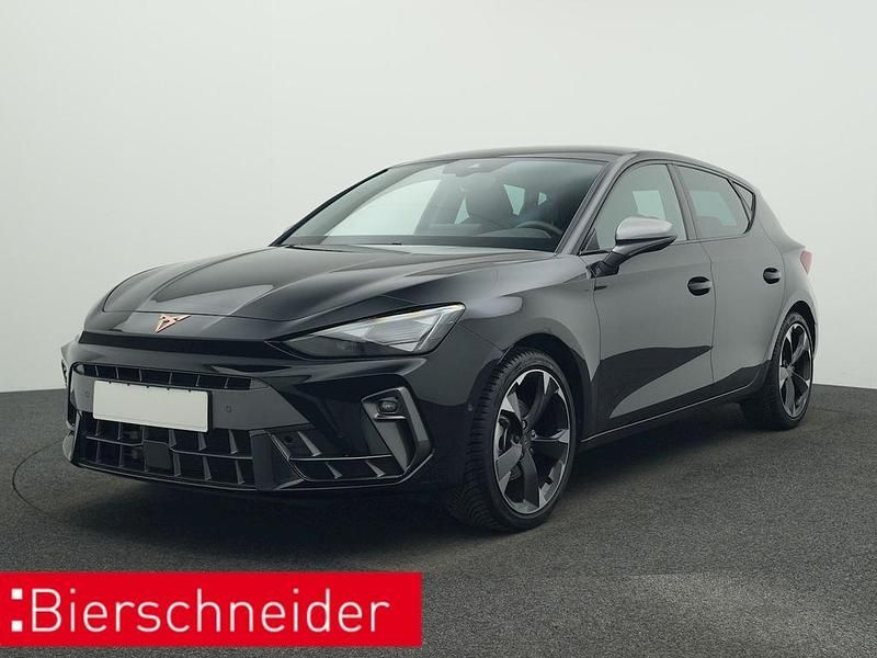 Gebraucht Cupra Leon 150 PS (110 kW) 2025 Schwarz Limousine