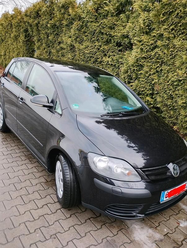 Gebraucht VW Golf IV 85 PS (62 kW) 2006 Schwarz Limousine
