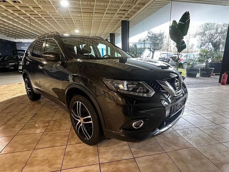 Gebraucht Nissan X-Trail Acenta 131 PS (96 kW) 2017 SUV