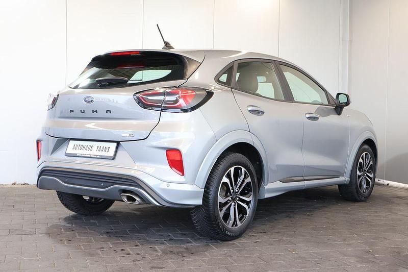 Gebraucht Ford Puma ST-Line 125 PS (91 kW) 2023 Silber SUV