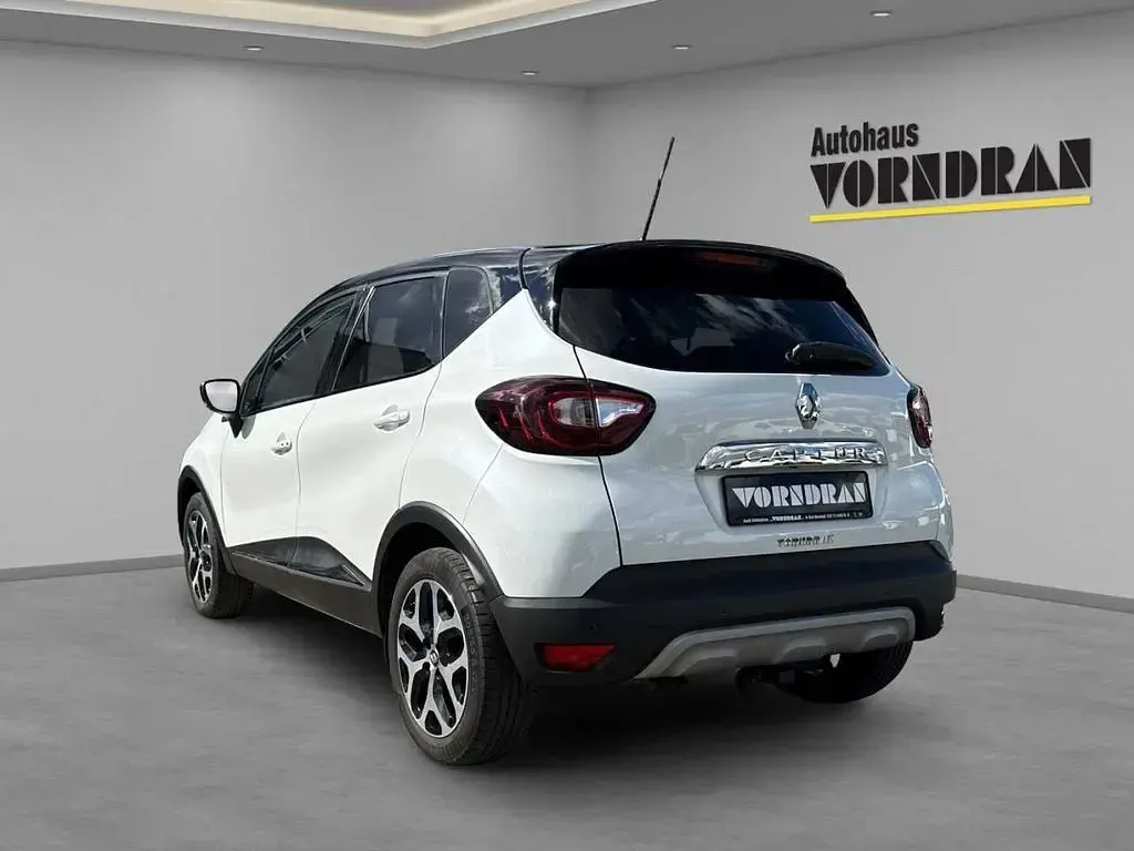 Gebraucht Renault Captur Intens 131 PS (96 kW) 2019 Weiß SUV