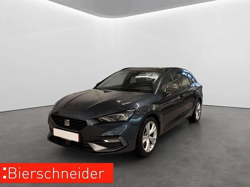 Gebraucht Seat Leon FR 150 PS (110 kW) 2025 Grau Kombi