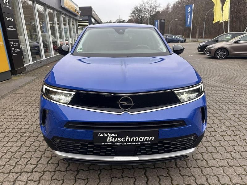 Gebraucht Opel Mokka-e Elegance 100 kW (136 PS) 2022 Blau SUV