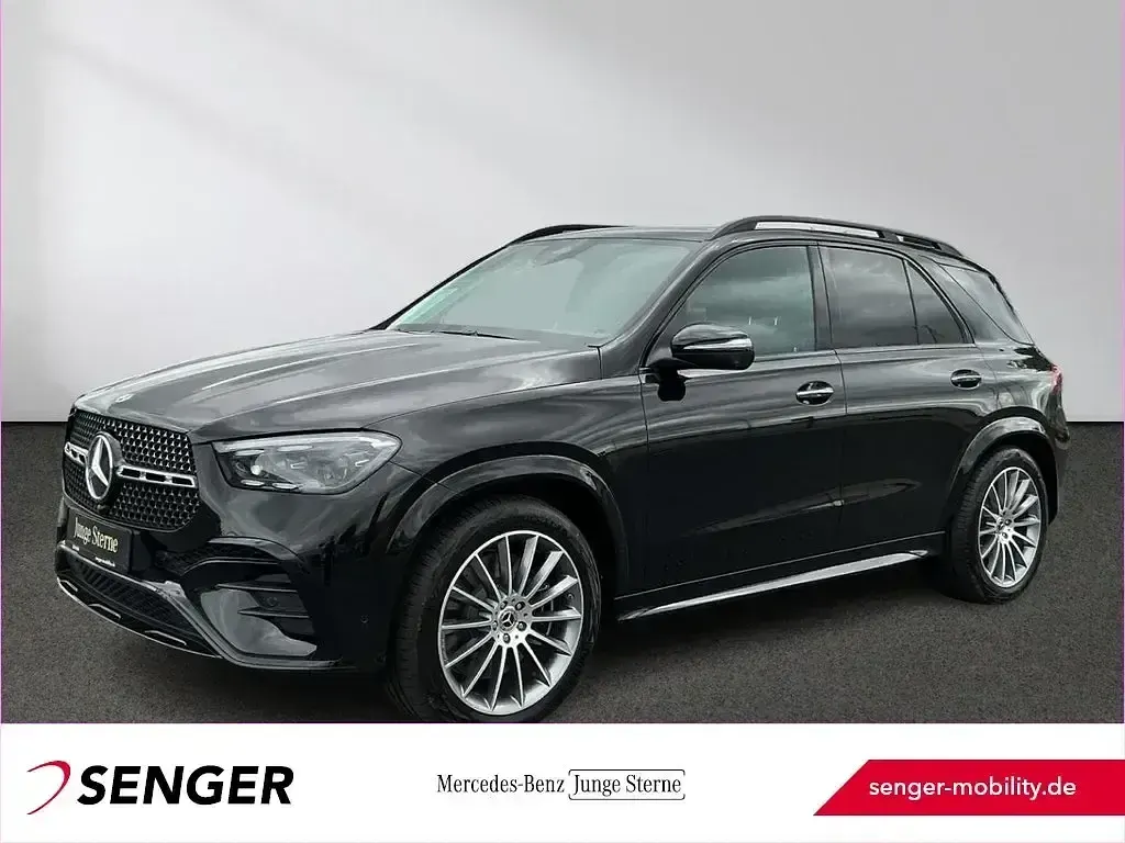 Gebraucht Mercedes GLE450 AMG AMG line 367 PS (269 kW) 2026 SUV
