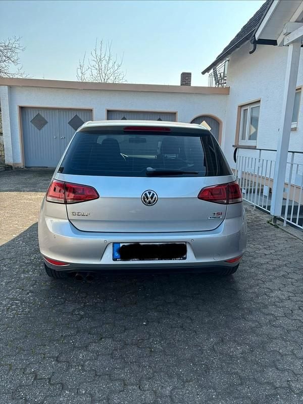 Gebraucht VW Golf VII 150 PS (110 kW) 2015 Silber Limousine