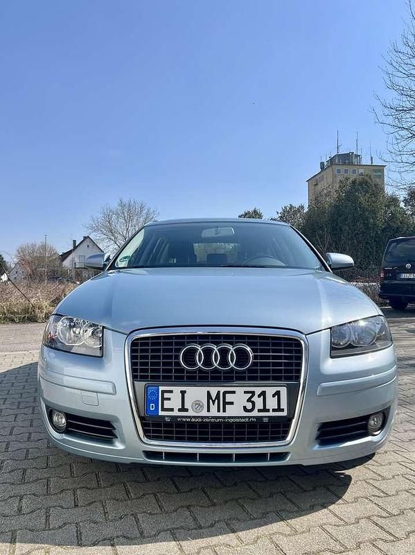 Gebraucht Audi A3 Ambition 150 PS (110 kW) 2006 Blau Kleinwagen