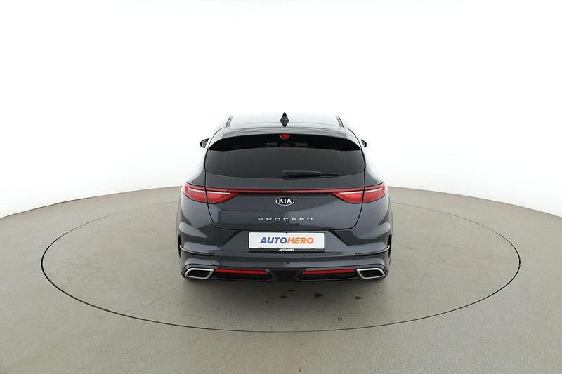 Gebraucht Kia ProCeed GT-Line 140 PS (102 kW) 2019 Grau Kombi