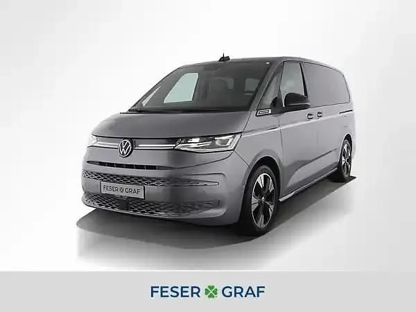 Monosilber metallic Neu 2025 VW Multivan Van / Kleinbus | 74.790 € - Bild 1/4