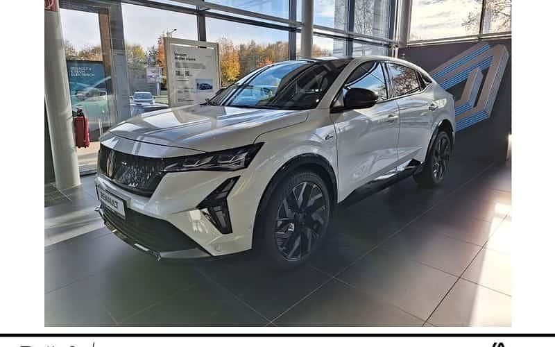 Perlmuttweiß metallic, dach b Gebraucht 2025 Renault Rafale Esprit Alpine SUV | 45.989 € (Fairer Preis) - Bild 1/4