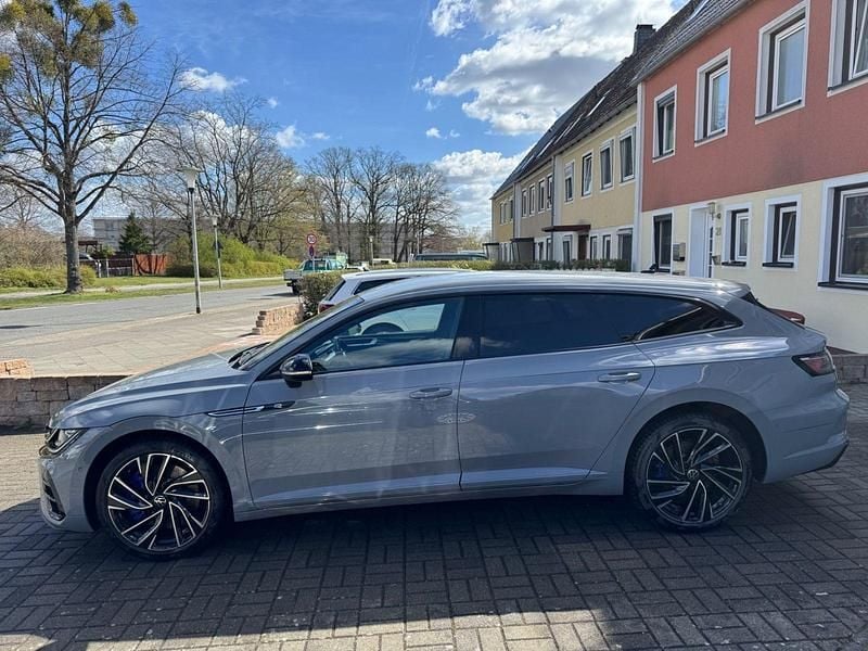 Brugt VW Arteon R 320 HK (235 kW) 2023 Grå Stationcar