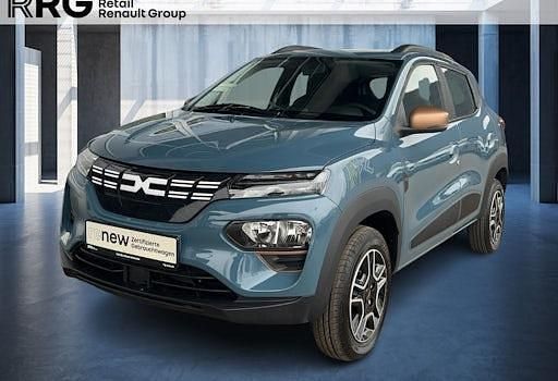 Gebraucht Dacia Spring Extreme 47 kW (65 PS) 2024 Blau Kleinwagen