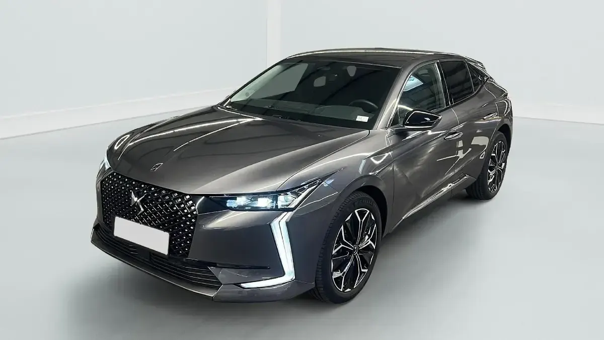 Gebraucht DS Automobiles DS4 131 PS (96 kW) 2024 Gris platinium SUV
