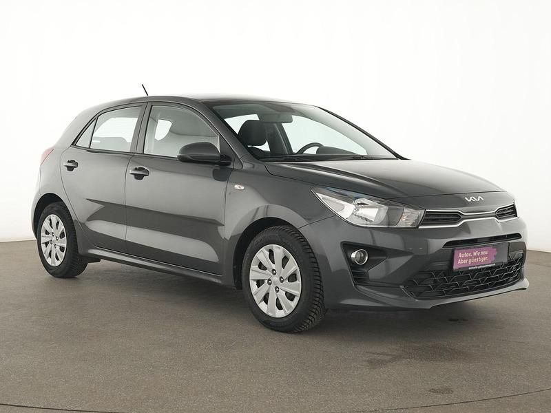 Gebraucht Kia Rio Edition 7 84 PS (61 kW) 2023 Perennialgrau Kleinwagen