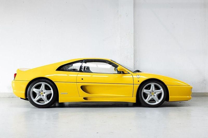 Gebraucht Ferrari F355 381 PS (280 kW) 1995 Gelb