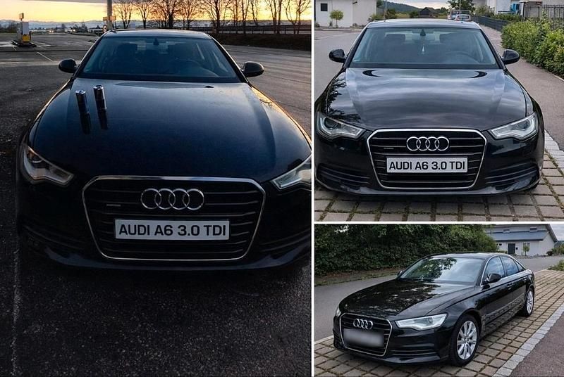 Gebraucht Audi A6 245 PS (180 kW) 2012 Braun Limousine