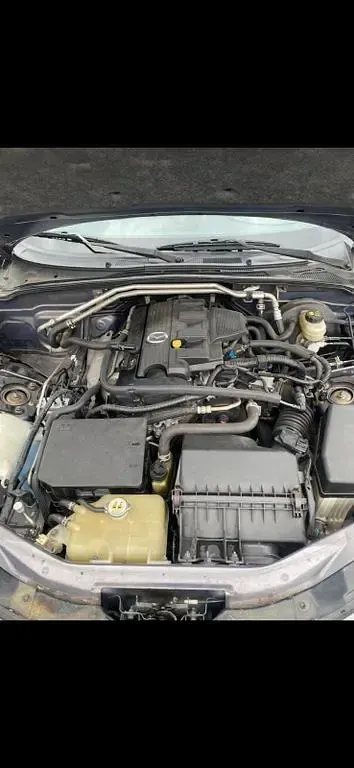 Gebraucht Mazda MX5 126 PS (92 kW) 2006 Andere farben Cabrio