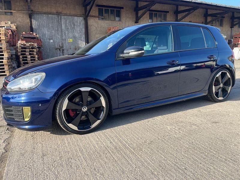 Gebraucht VW Golf VI Edition 341 PS (250 kW) 2011 Blau Kleinwagen